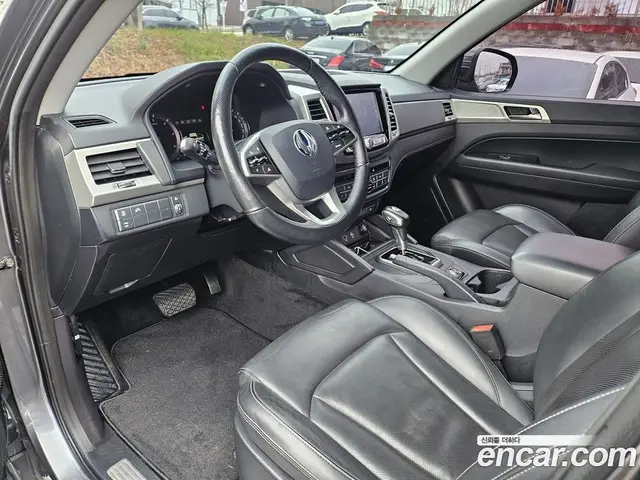 SsangYong Rexton 2019 2.2 автомат (гидро), миниатюра 8