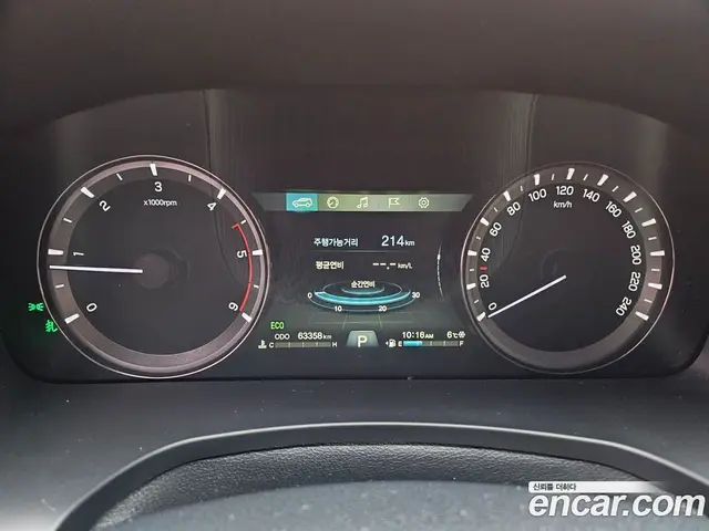 SsangYong Rexton 2019 2.2 автомат (гидро), миниатюра 9
