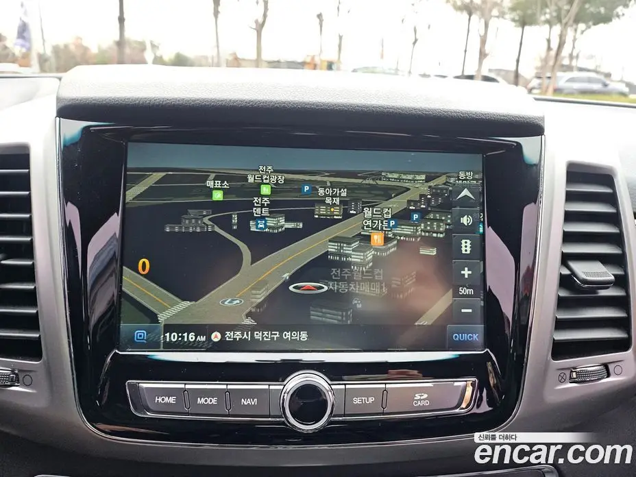 SsangYong Rexton 2019 2.2 автомат (гидро), фото 10