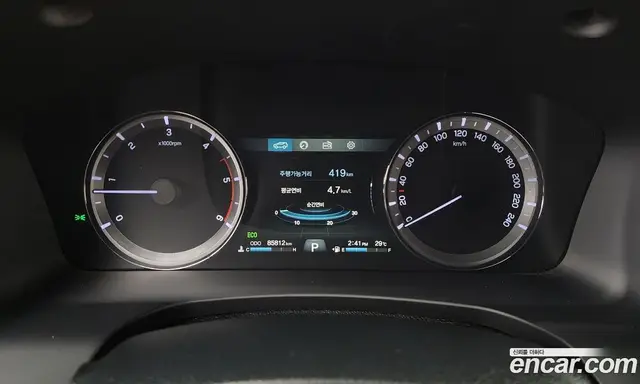 SsangYong Rexton 2019 2.2 автомат (гидро), миниатюра 11