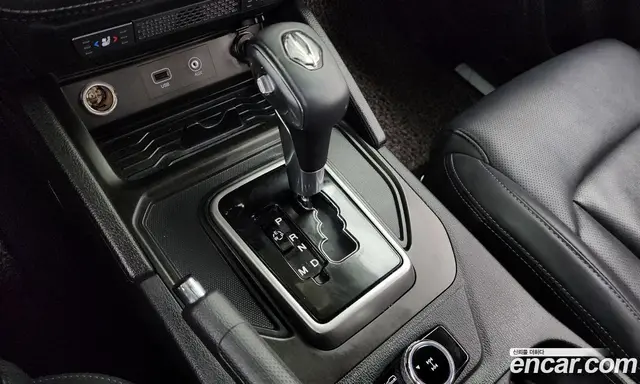 SsangYong Rexton 2019 2.2 автомат (гидро), миниатюра 12