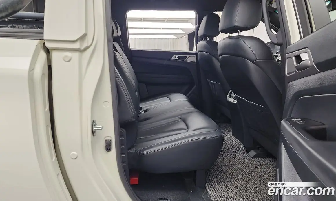 SsangYong Rexton 2019 2.2 автомат (гидро), фото 18