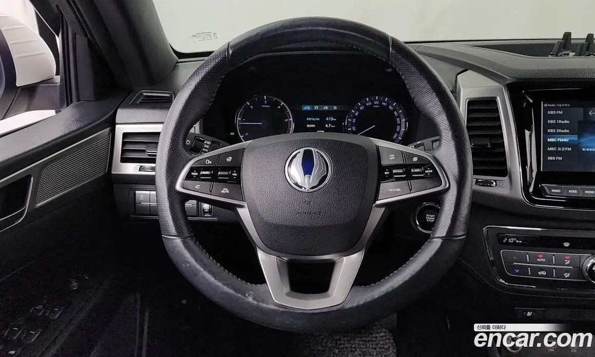 SsangYong Rexton 2019 2.2 автомат (гидро), фото 19