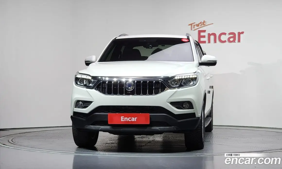 SsangYong Rexton 2019 2.2 автомат (гидро), фото 3