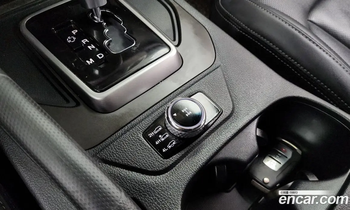 SsangYong Rexton 2019 2.2 автомат (гидро), фото 27