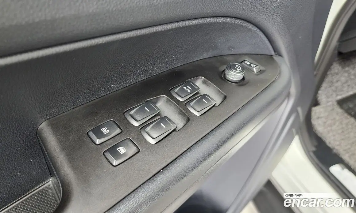 SsangYong Rexton 2019 2.2 автомат (гидро), фото 28