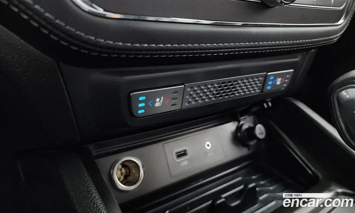 SsangYong Rexton 2019 2.2 автомат (гидро), фото 30