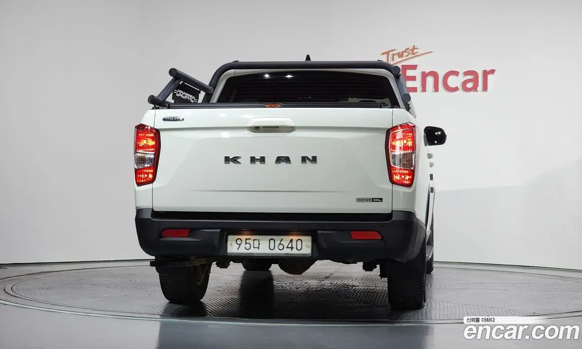SsangYong Rexton 2019 2.2 автомат (гидро), фото 4