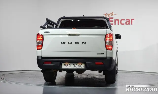 SsangYong Rexton 2019 2.2 автомат (гидро), миниатюра 4