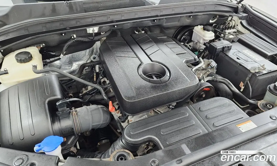 SsangYong Rexton 2019 2.2 автомат (гидро), фото 6