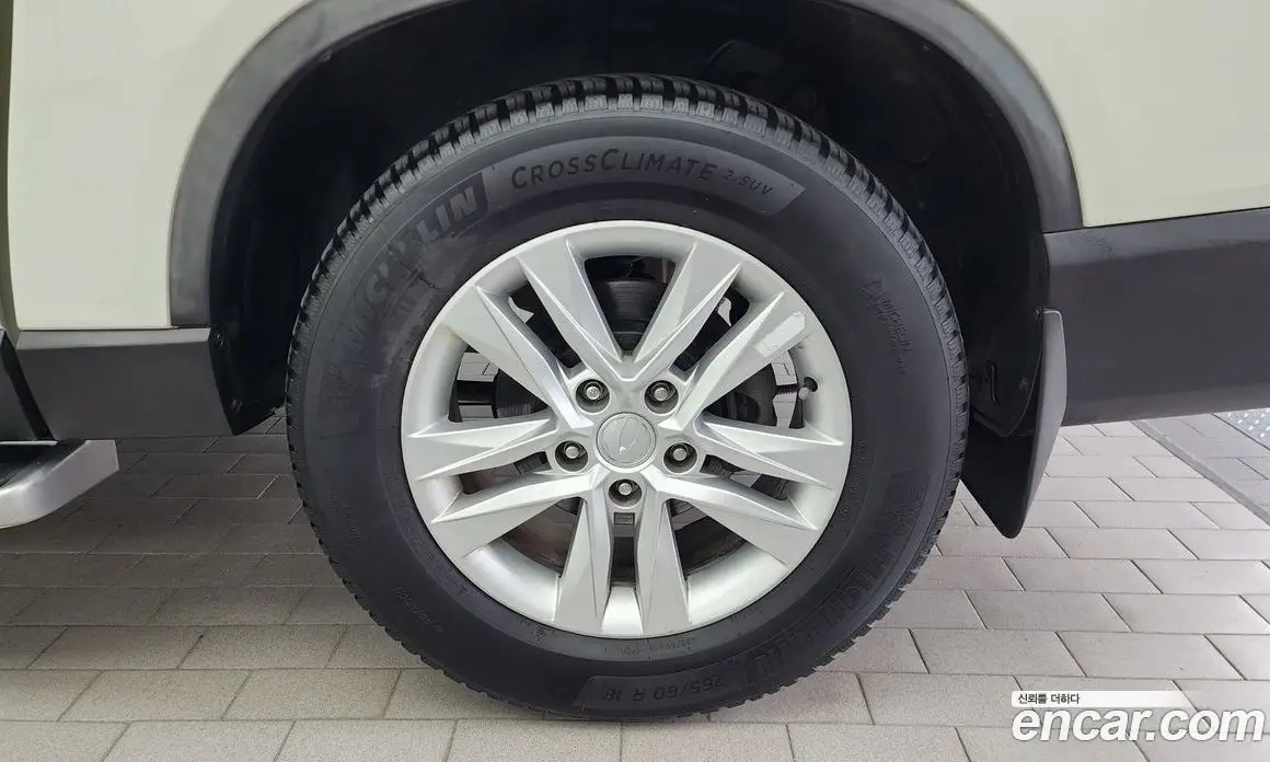 SsangYong Rexton 2019 2.2 автомат (гидро), фото 7
