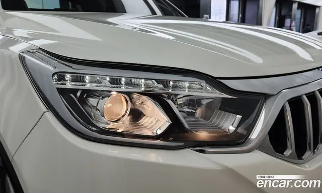 SsangYong Rexton 2019 2.2 автомат (гидро), миниатюра 8