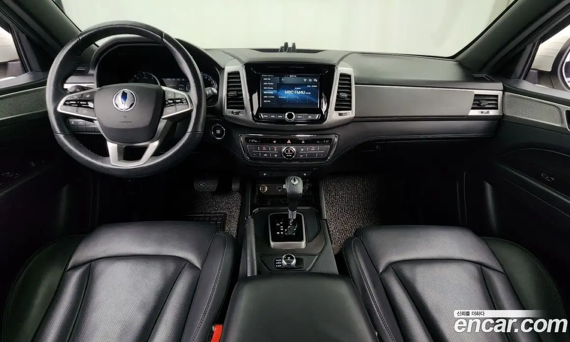 SsangYong Rexton 2019 2.2 автомат (гидро), фото 10