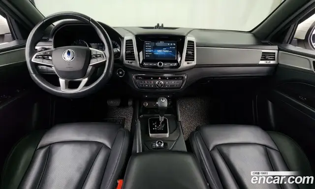 SsangYong Rexton 2019 2.2 автомат (гидро), миниатюра 10