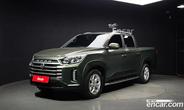 SsangYong Rexton, 2021, 155 563 км