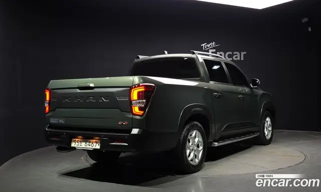 SsangYong Rexton 2021 2.2 автомат (гидро), миниатюра 2