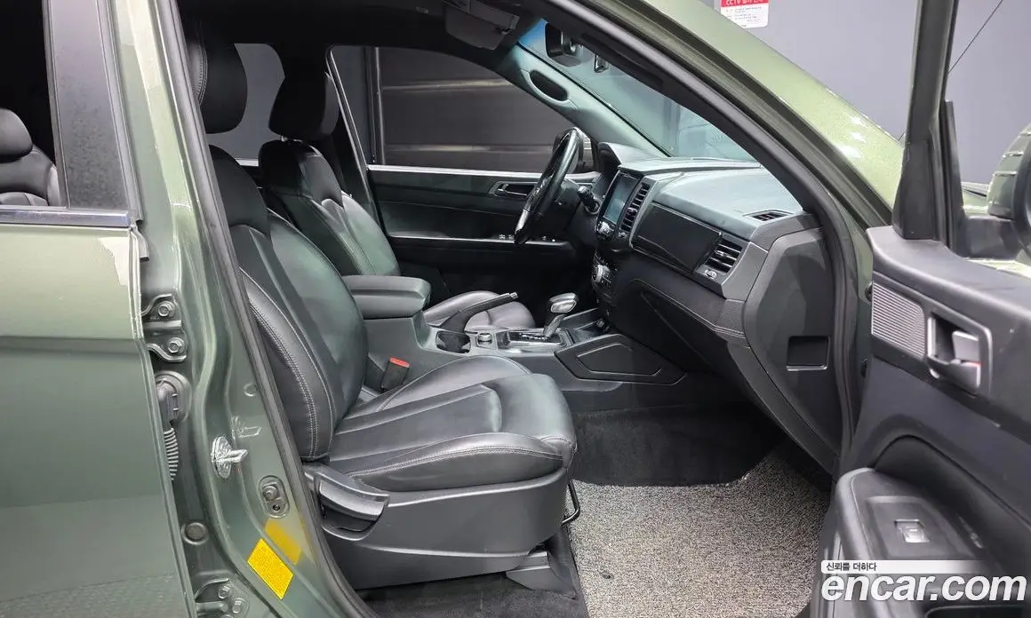 SsangYong Rexton 2021 2.2 автомат (гидро), фото 11