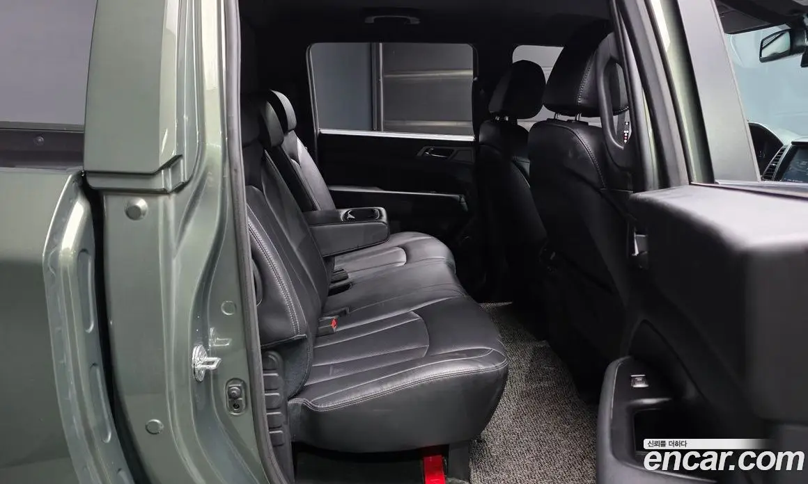 SsangYong Rexton 2021 2.2 автомат (гидро), фото 12