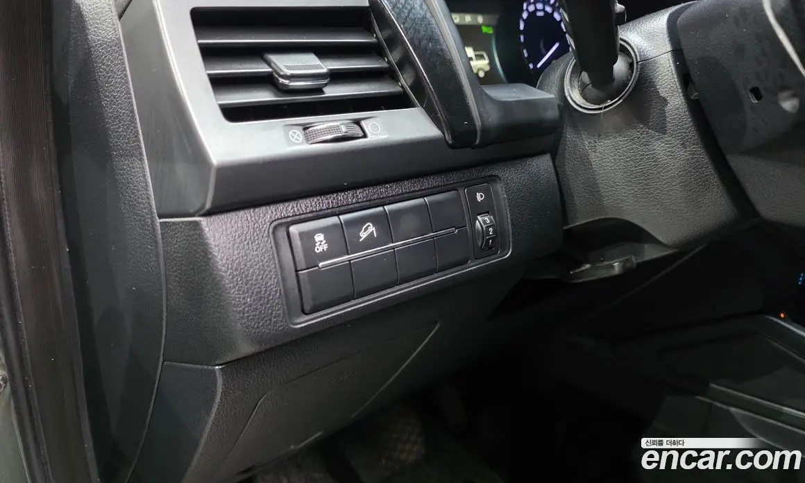 SsangYong Rexton 2021 2.2 автомат (гидро), фото 18