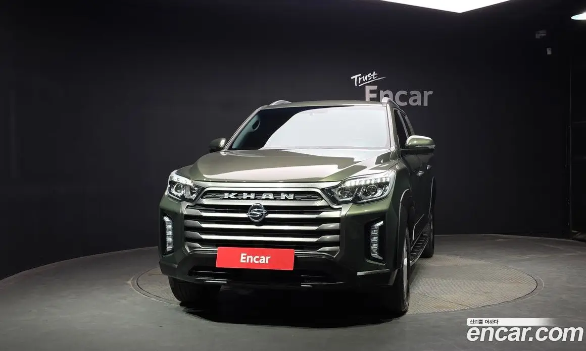 SsangYong Rexton 2021 2.2 автомат (гидро), фото 3