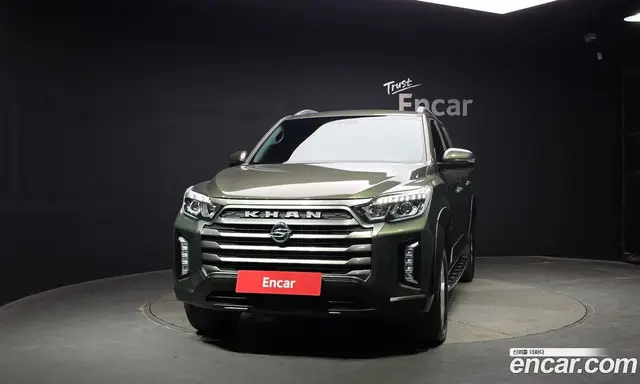 SsangYong Rexton 2021 2.2 автомат (гидро), миниатюра 3