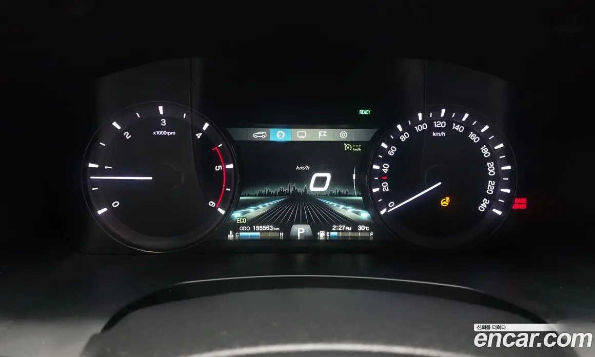 SsangYong Rexton 2021 2.2 автомат (гидро), фото 8