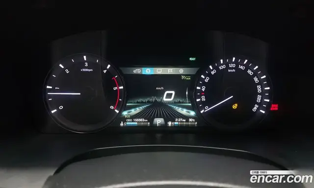SsangYong Rexton 2021 2.2 автомат (гидро), миниатюра 8