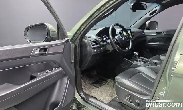 SsangYong Rexton 2021 2.2 автомат (гидро), миниатюра 10