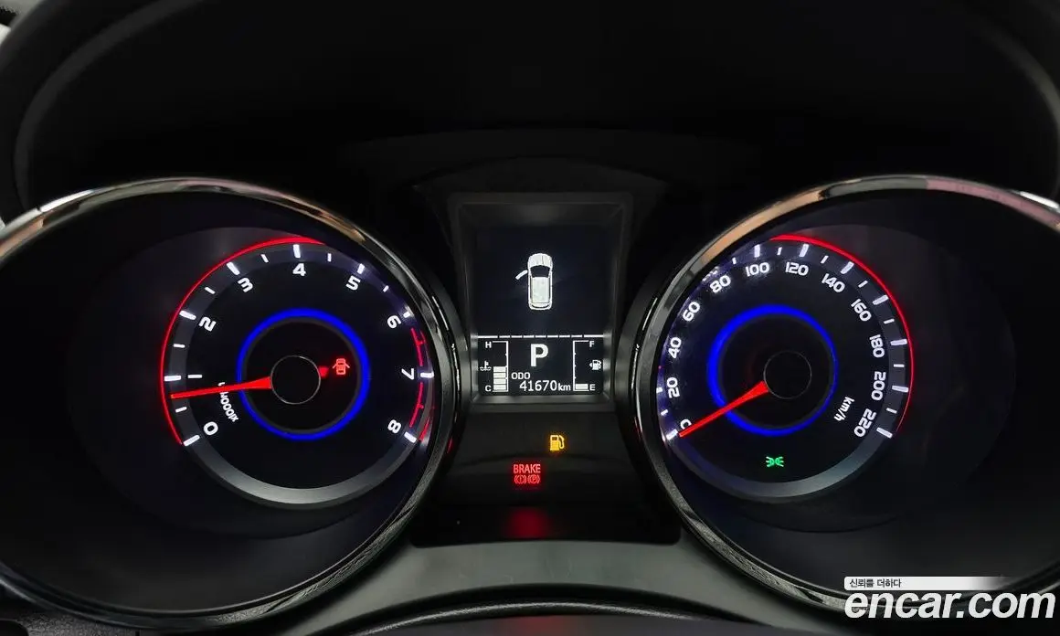 SsangYong TIBOLI 2016 1.6 автомат (гидро), фото 11
