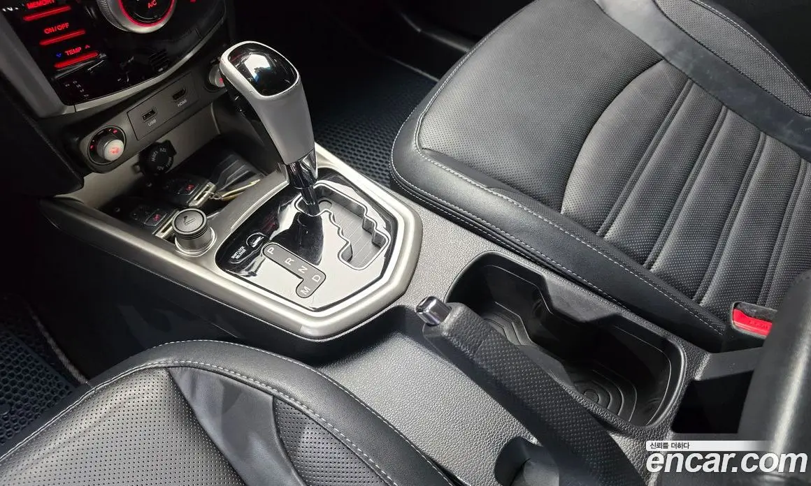 SsangYong TIBOLI 2016 1.6 автомат (гидро), фото 12