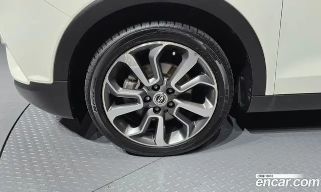 SsangYong TIBOLI 2016 1.6 автомат (гидро), миниатюра 5
