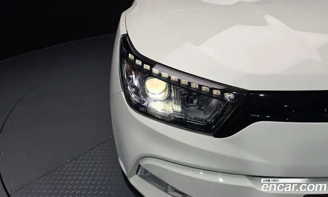 SsangYong TIBOLI 2016 1.6 автомат (гидро), миниатюра 8