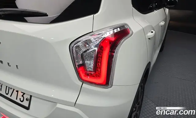 SsangYong TIBOLI 2016 1.6 автомат (гидро), миниатюра 9