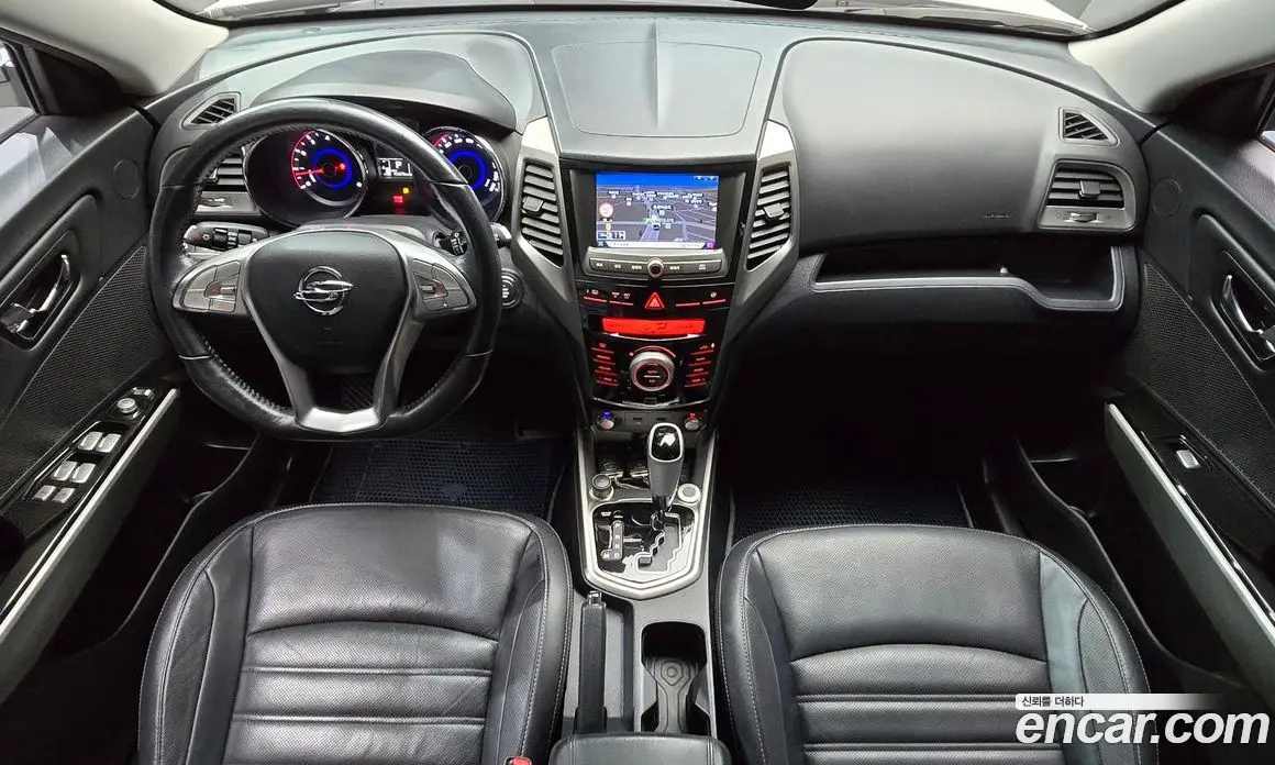 SsangYong TIBOLI 2016 1.6 автомат (гидро), фото 10