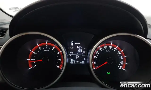 SsangYong TIBOLI 2016 1.6 автомат (гидро), миниатюра 11