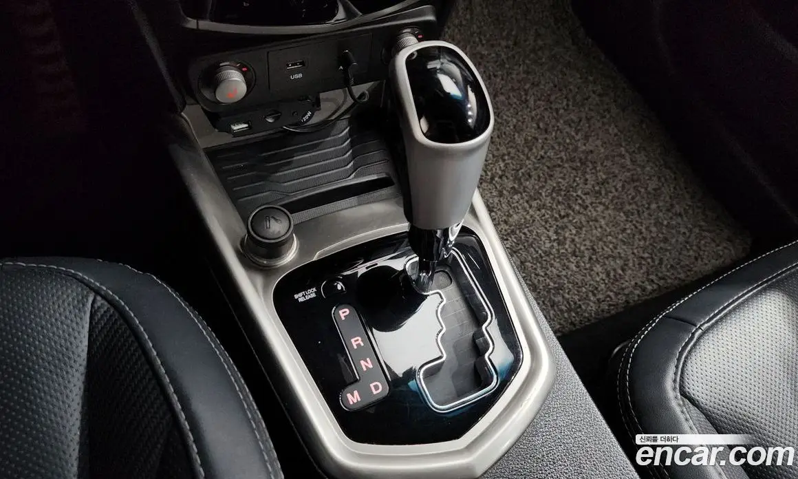 SsangYong TIBOLI 2016 1.6 автомат (гидро), фото 12