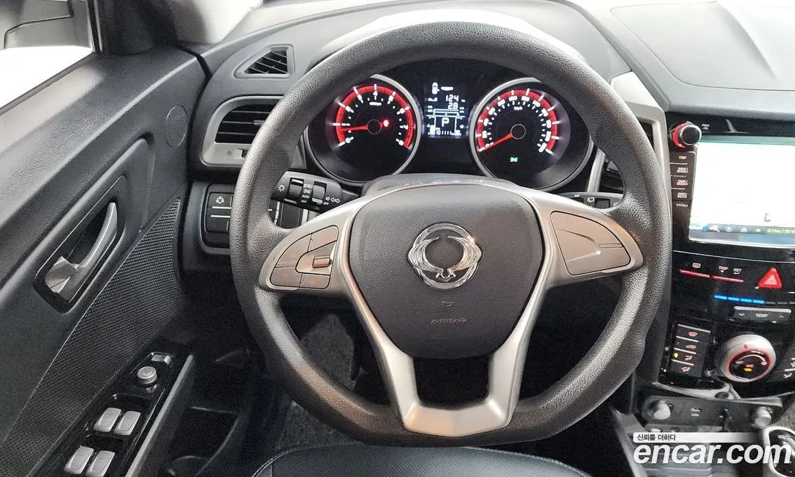 SsangYong TIBOLI 2016 1.6 автомат (гидро), фото 19