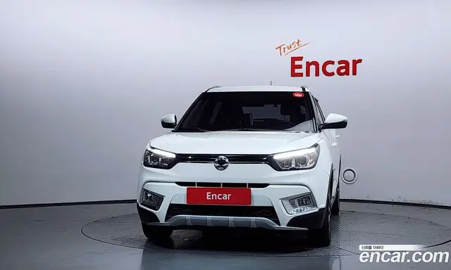SsangYong TIBOLI 2016 1.6 автомат (гидро), миниатюра 3