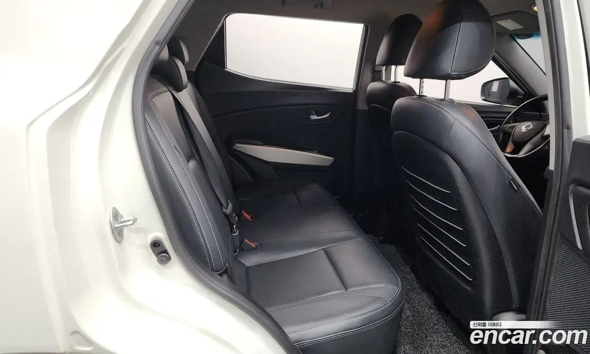 SsangYong TIBOLI 2016 1.6 автомат (гидро), фото 23