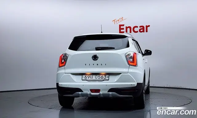 SsangYong TIBOLI 2016 1.6 автомат (гидро), миниатюра 4
