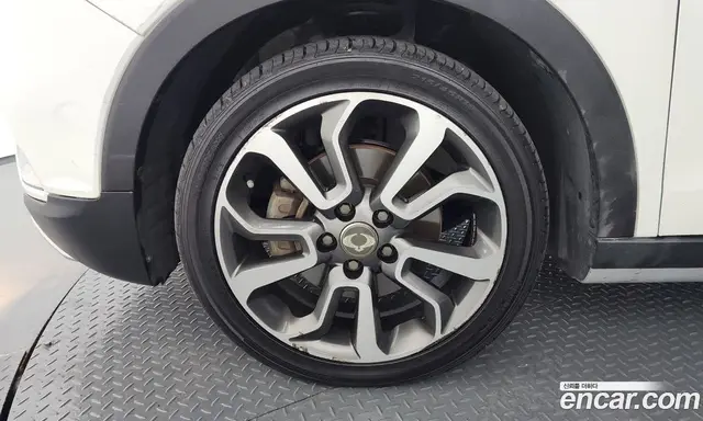 SsangYong TIBOLI 2016 1.6 автомат (гидро), миниатюра 5
