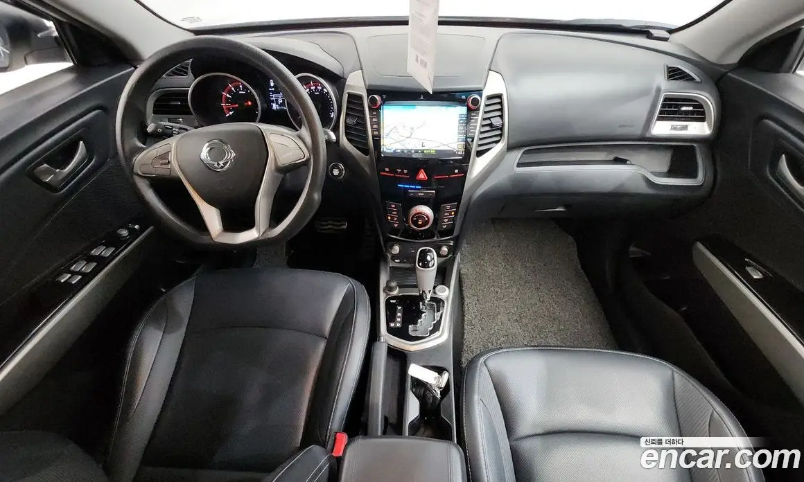 SsangYong TIBOLI 2016 1.6 автомат (гидро), фото 10