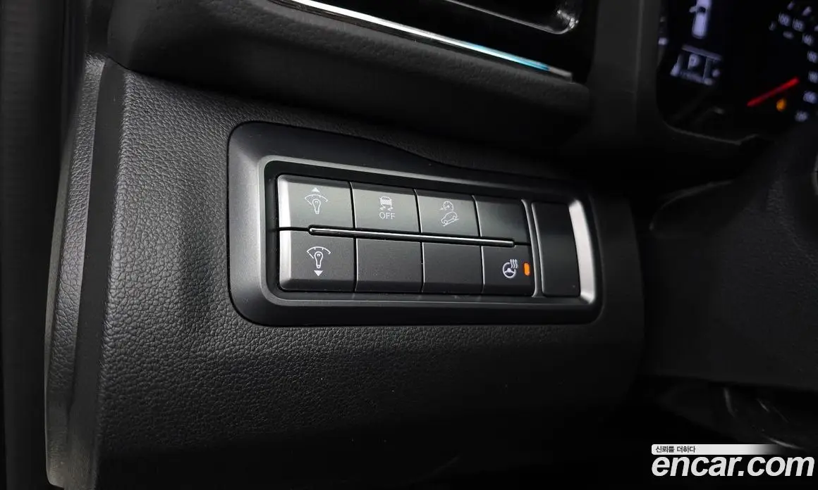 SsangYong TIBOLI 2019 1.5 автомат (гидро), фото 21