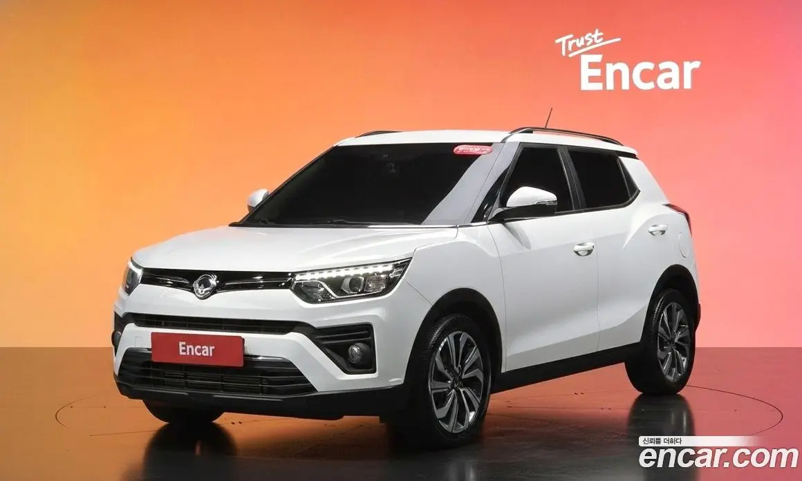 SsangYong TIBOLI 2019 1.5 автомат (гидро), фото 30