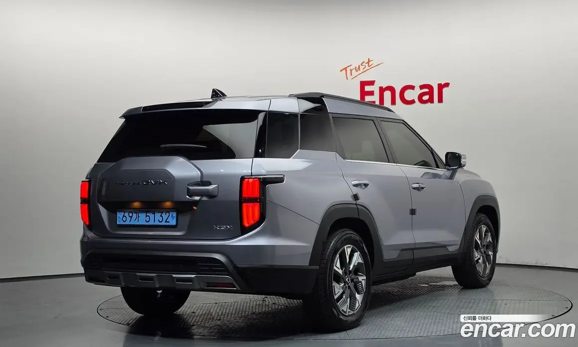 SsangYong Torres 2024 0.2 автомат (гидро), фото 2