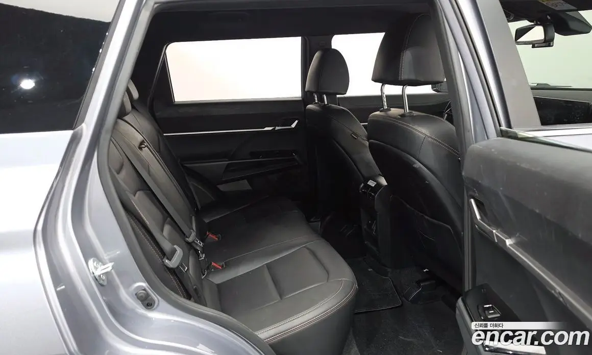 SsangYong Torres 2024 0.2 автомат (гидро), фото 17