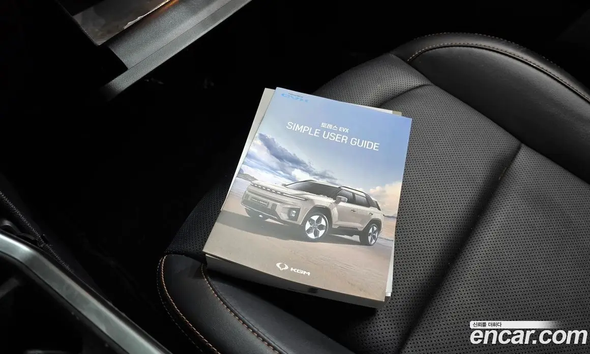 SsangYong Torres 2024 0.2 автомат (гидро), фото 22