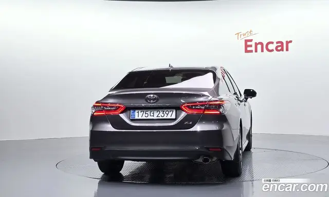 Toyota Camry 2024 2.5 автомат (гидро), миниатюра 4