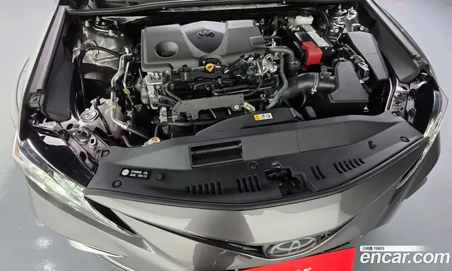 Toyota Camry 2024 2.5 автомат (гидро), миниатюра 6