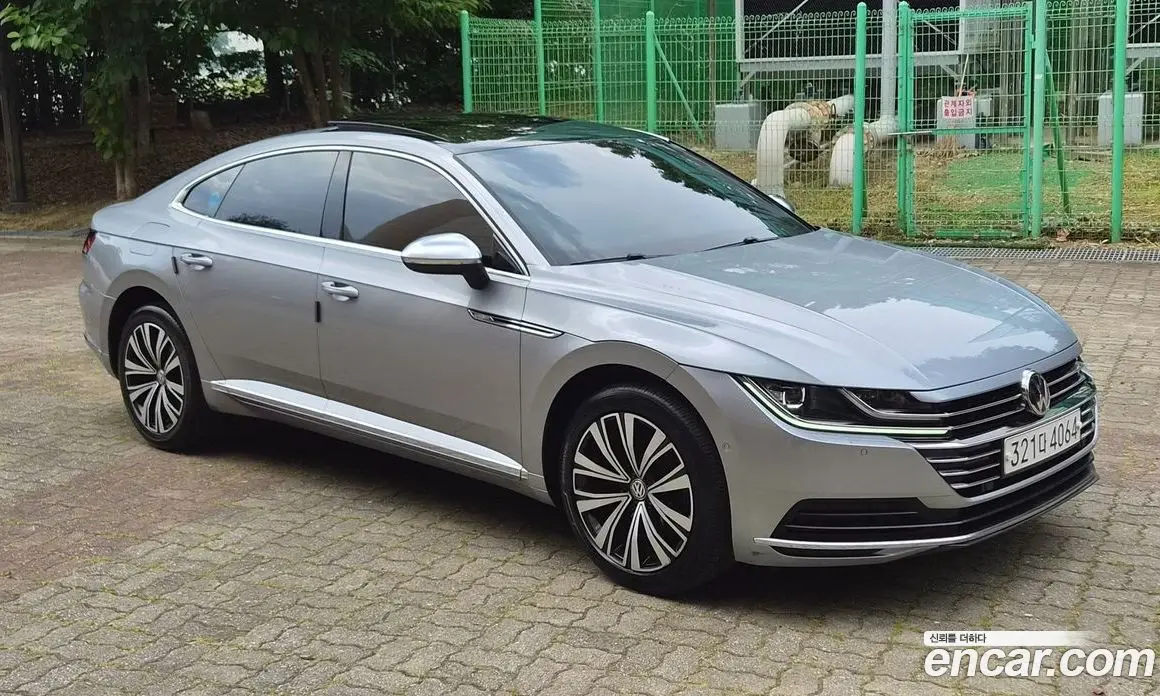 Volkswagen Arteon 2019 2.0 автомат (гидро), фото 2